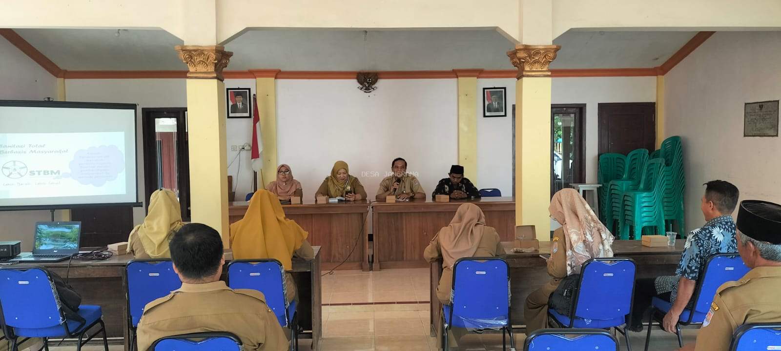 Sanitasi Total Berbasis ,Masyarakat